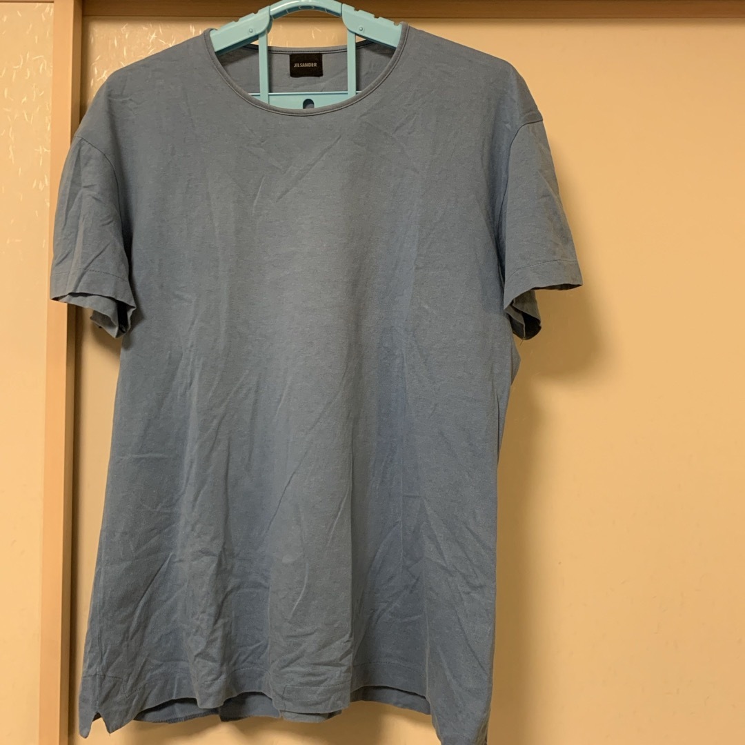 Jil Sander(ジルサンダー)のジルサンダー　Tシャツ メンズのトップス(Tシャツ/カットソー(半袖/袖なし))の商品写真