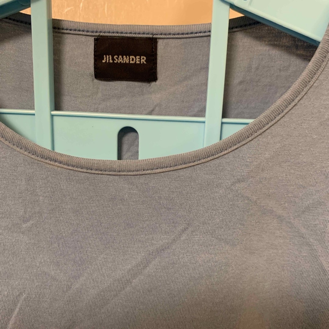 Jil Sander(ジルサンダー)のジルサンダー　Tシャツ メンズのトップス(Tシャツ/カットソー(半袖/袖なし))の商品写真