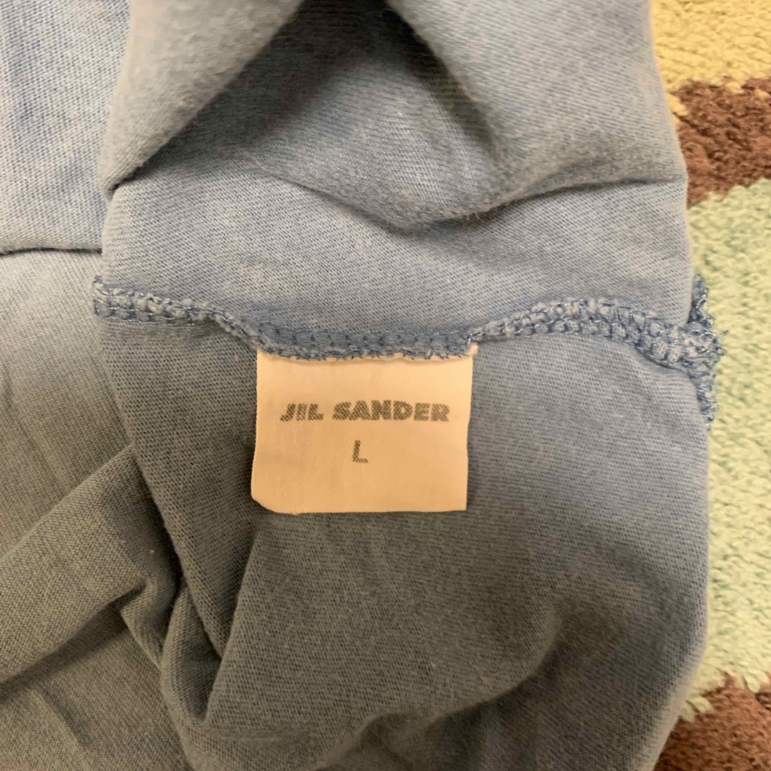 Jil Sander(ジルサンダー)のジルサンダー　Tシャツ メンズのトップス(Tシャツ/カットソー(半袖/袖なし))の商品写真