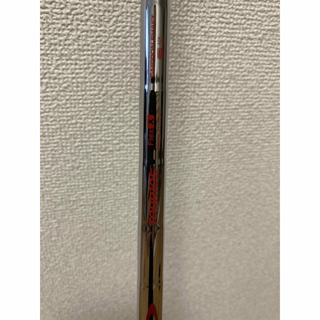 日本シャフト(ニホンシャフト)のN.S.PRO  MODUS3 TOUR 105 タイトリスト スポーツ/アウトドアのゴルフ(クラブ)の商品写真