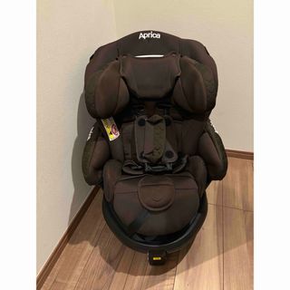 Aprica - Aprica チャイルドシート フラディアグロウ ISOFIX ディアターン