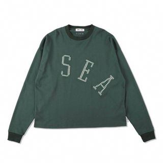 ウィンダンシー(WIND AND SEA)のWIND AND SEA  ロンT 古着(Tシャツ/カットソー(七分/長袖))