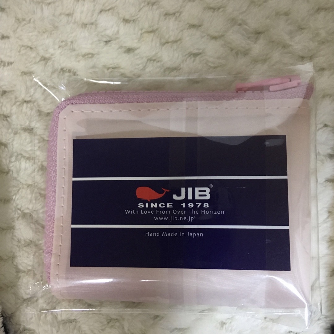 JIB(ジブ)のJIB マイクロクラッチ サクラマリー （新品・未使用） レディースのファッション小物(コインケース)の商品写真
