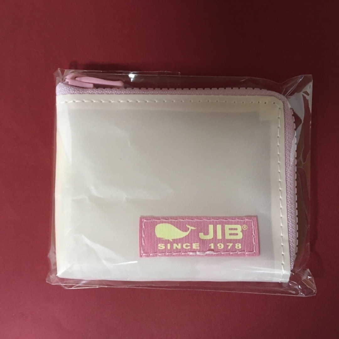 JIB(ジブ)のJIB マイクロクラッチ サクラマリー （新品・未使用） レディースのファッション小物(コインケース)の商品写真