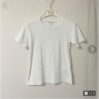 デミルクスビームス(Demi-Luxe BEAMS)のGajess BASIC Tシャツ ベーシック(Tシャツ(半袖/袖なし))