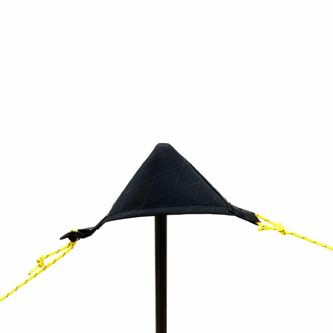Mountain Laurel Designs Polecup テントアクセサリ スポーツ/アウトドアのアウトドア(テント/タープ)の商品写真