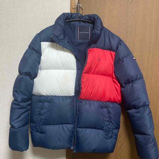 トミーヒルフィガー(TOMMY HILFIGER)のTOMMY HILFIHER  ダウン　サイズ　150(ジャケット/上着)