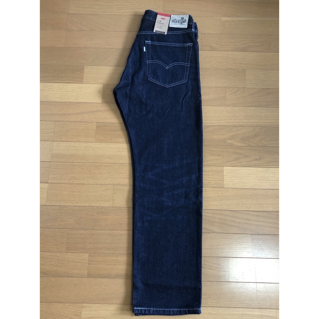 Levi's(リーバイス)のLevi's SilverTab STRAIGHT FIT  メンズのパンツ(デニム/ジーンズ)の商品写真