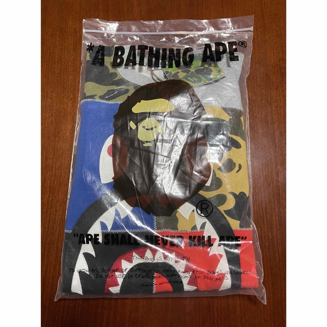 A BATHING APE(アベイシングエイプ)のA BATHING APE スウェット トレーナー メンズのトップス(スウェット)の商品写真