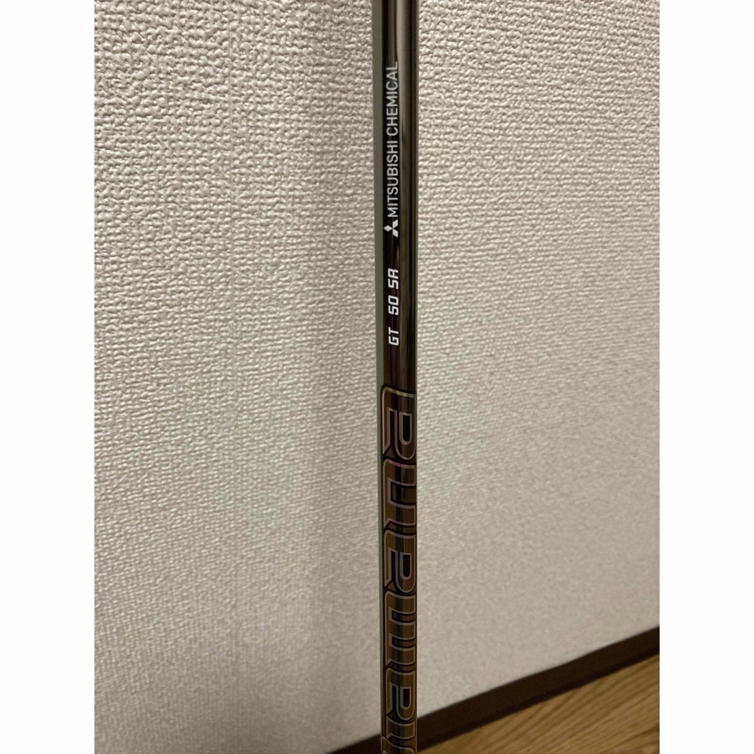 三菱ケミカル(ミツビシケミカル)のDiamana™ GT 50 SR キャロウェイ チケットのスポーツ(ゴルフ)の商品写真