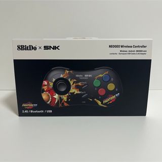 NEOGEO - NEOGEO WirelessController Terry Bogard