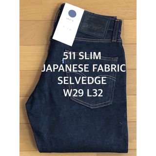 リーバイス(Levi's)のLevi's 511 SLIM FIT JAPANESE SELVEDGE (デニム/ジーンズ)