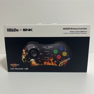 ネオジオ(NEOGEO)のNEOGEO WirelessController Kyo Kusanagi(その他)