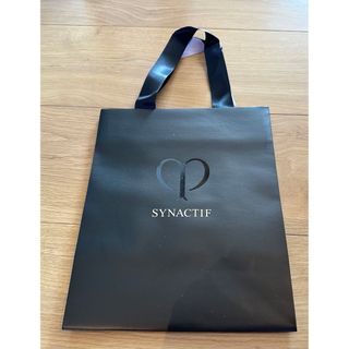 クレ・ド・ポー ボーテ - SYNACTIF ショッパー クレドポーボーテ シナクティフ 紙袋　ショップ袋