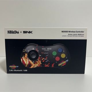 ネオジオ(NEOGEO)のNEOGEO WirelessController Mai Shiranui(その他)