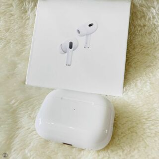 アップル(Apple)のAirPodsPro 第2世代 充電ケースのみ(ヘッドフォン/イヤフォン)
