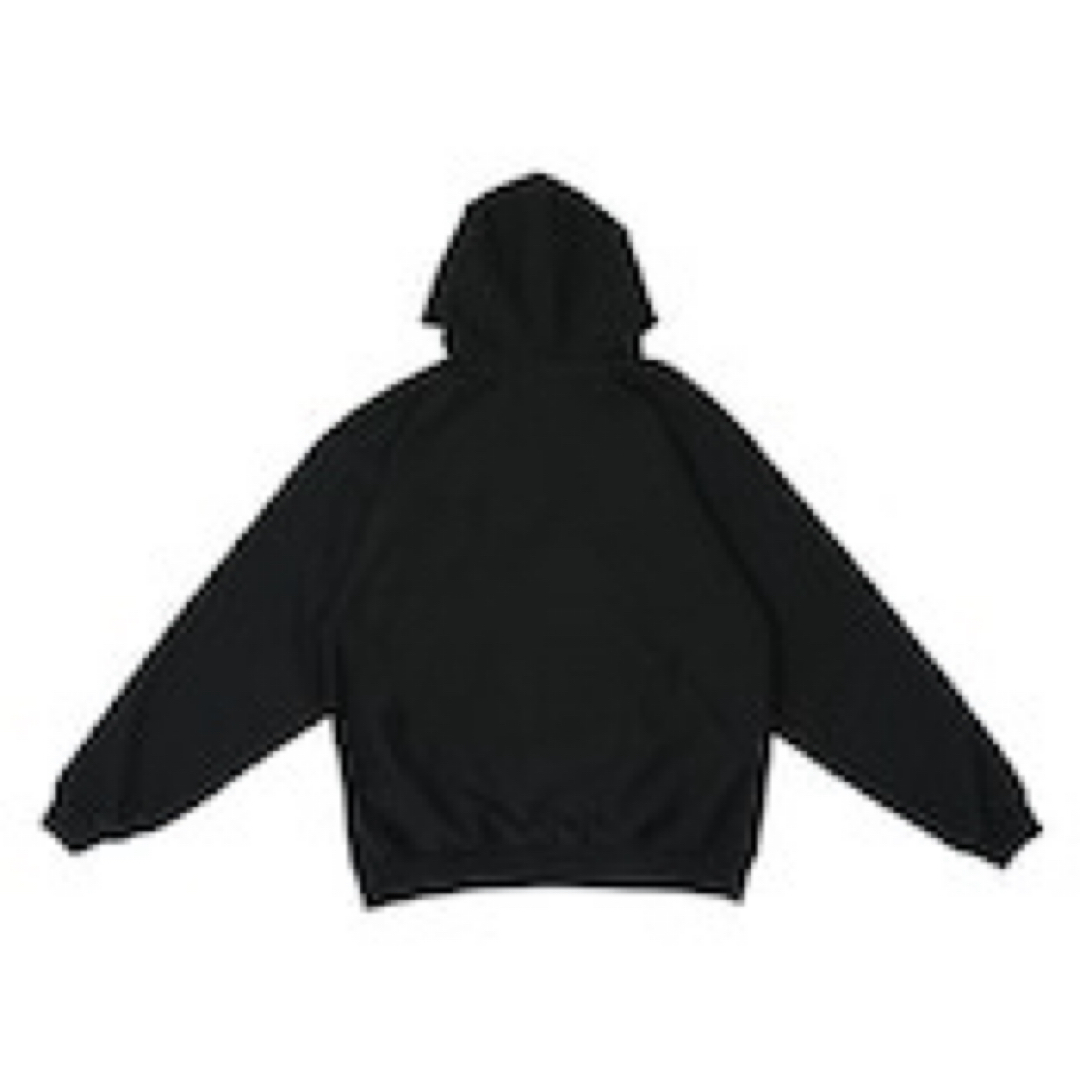 1LDK SELECT(ワンエルディーケーセレクト)のOVY Heavy Weight Wide Pullover Hoodie270 メンズのトップス(パーカー)の商品写真