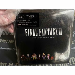 スクウェアエニックス(SQUARE ENIX)のファイナルファンタジーVII リバース　発売記念くじ　C賞(ゲーム音楽)