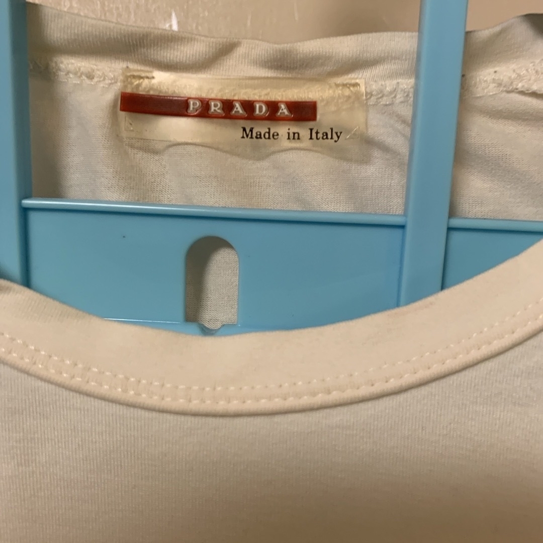 PRADA(プラダ)のプラダ　Tシャツ メンズのトップス(Tシャツ/カットソー(半袖/袖なし))の商品写真