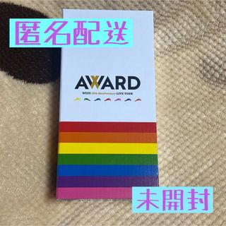 ジャニーズウエスト(ジャニーズWEST)のヤツの風 AWARD グッズ(アイドルグッズ)