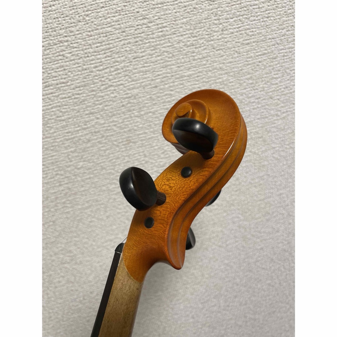 お買得】 VIOLIN ルーマニア 2010 HORA 4/4 バイオリン 弦楽器