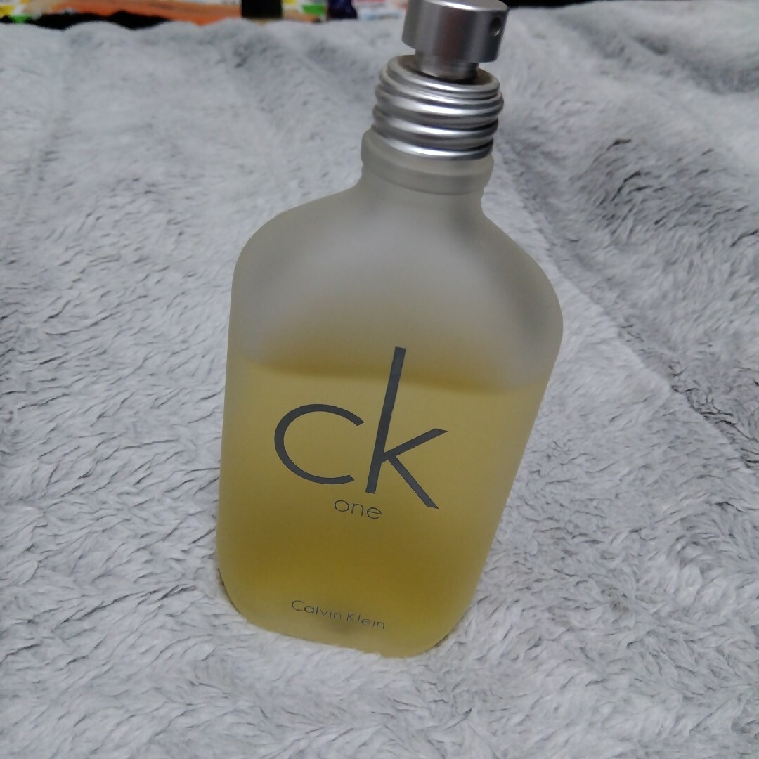 Calvin Klein(カルバンクライン)のカルバンクライン　香水 コスメ/美容の香水(ユニセックス)の商品写真