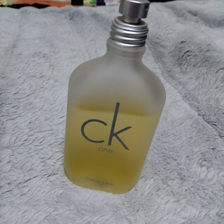 カルバンクライン(Calvin Klein)のカルバンクライン　香水(ユニセックス)