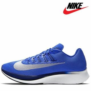 ナイキ(NIKE)の★貴重 NIKE ズームフライ 27 軽量 厚底ランニングシューズ ブランド(シューズ)