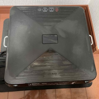 エアテックス(AIRTEX)のルルドシェイプアップボード　AX-HXL300 中古 ダイエット痩身マシン(エクササイズ用品)