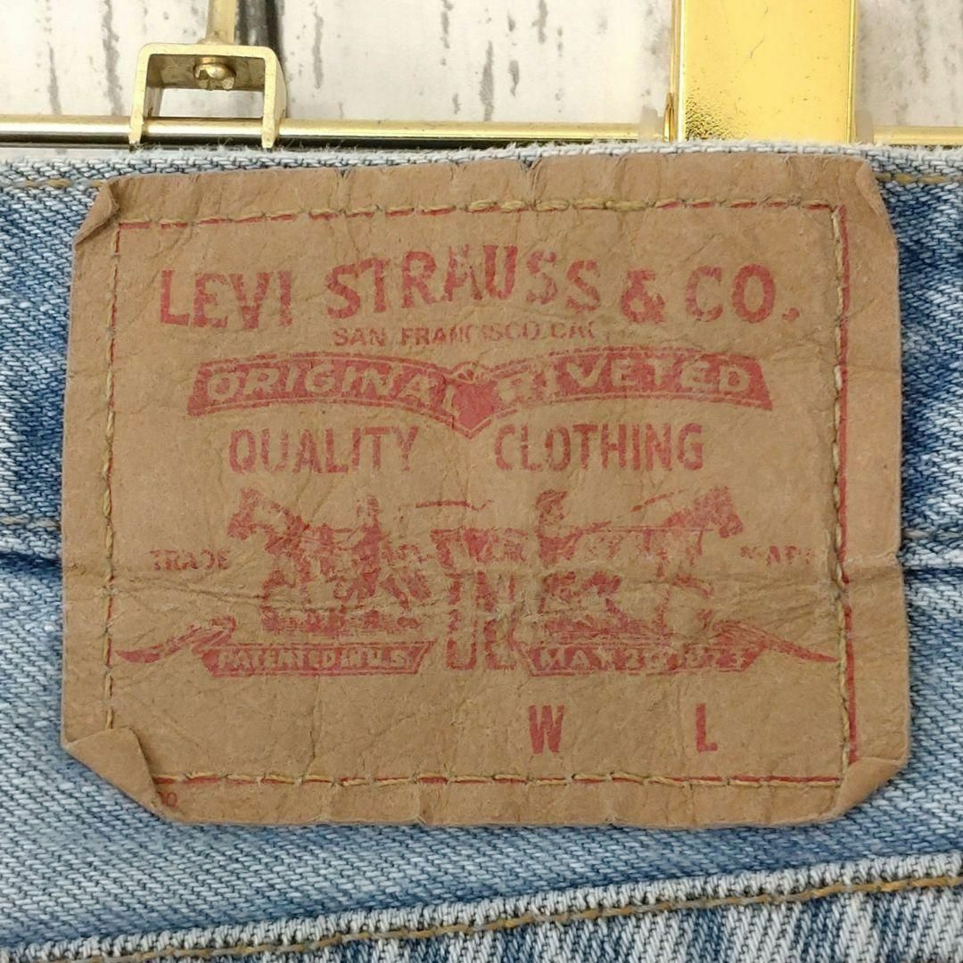 Levi's(リーバイス)のUS古着リーバイス550バギーワイドデニムパンツジーンズW38L30（952） メンズのパンツ(デニム/ジーンズ)の商品写真