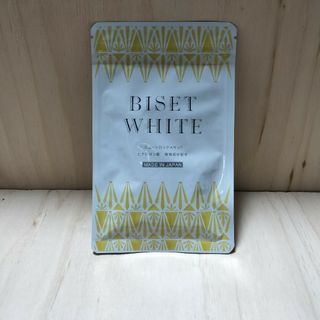 BISET WHITE ビセットホワイト 60粒(日焼け止め/サンオイル)