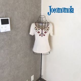 ホコモモラ(Jocomomola)のホコモモラ♡2〜3度着用  カットソー(カットソー(半袖/袖なし))