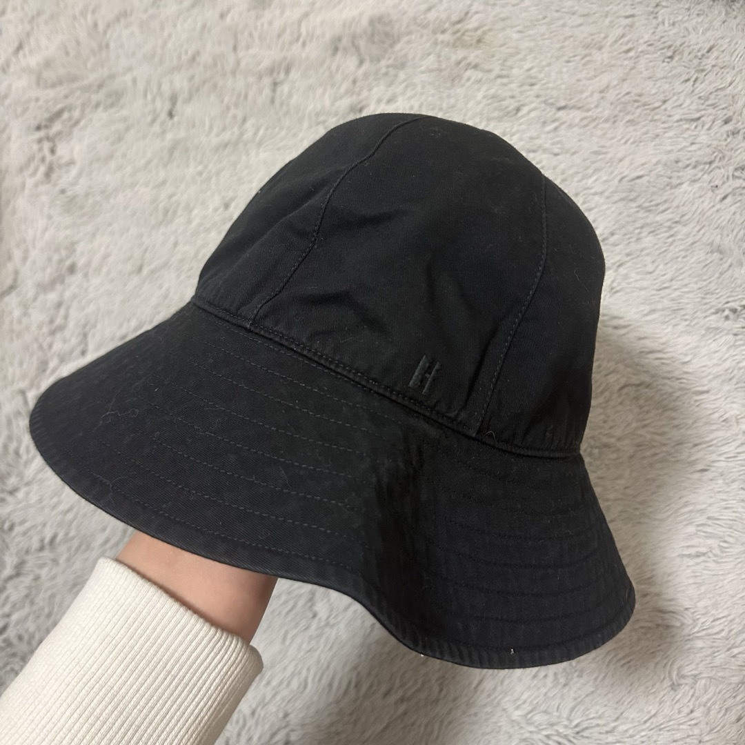 HERMES - エルメス　帽子59cm美品♪