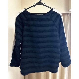 ザラ(ZARA)のZARA カットソー(カットソー(長袖/七分))