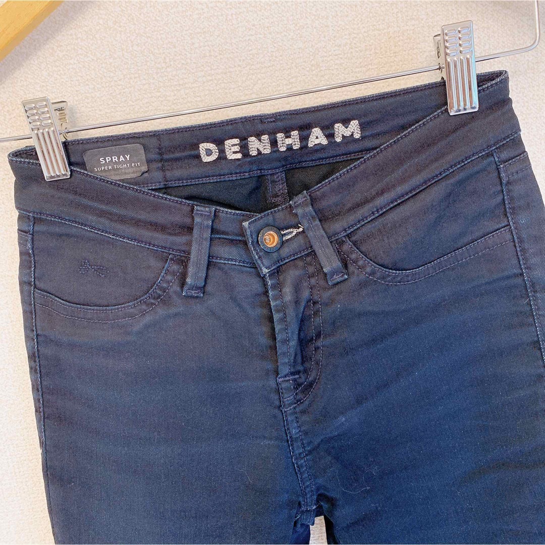 DENHAM(デンハム)のデンハム　スキニーパンツ　23インチ レディースのパンツ(スキニーパンツ)の商品写真