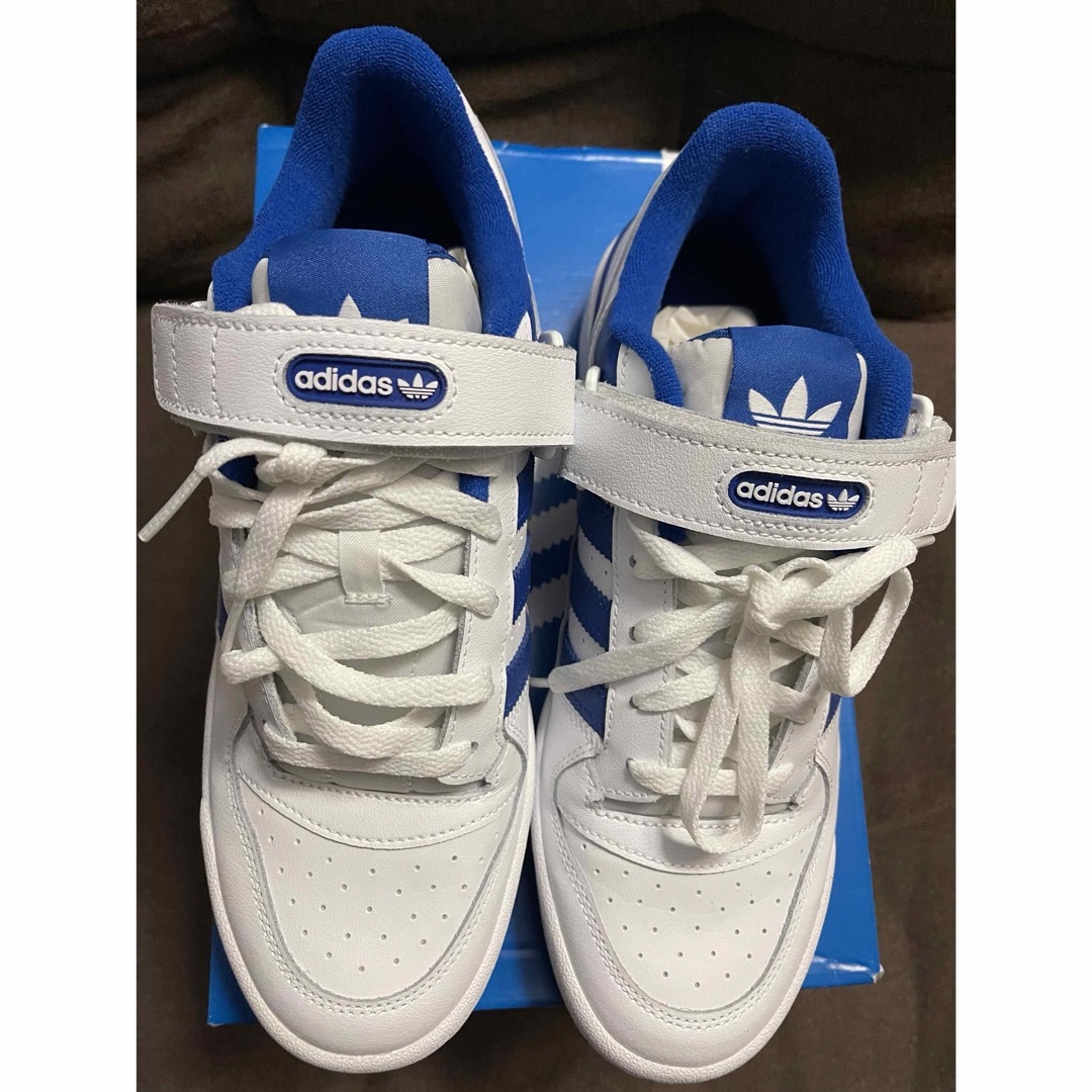 Originals（adidas）(オリジナルス)のadidas originals FORUM LOW スニーカー メンズの靴/シューズ(スニーカー)の商品写真