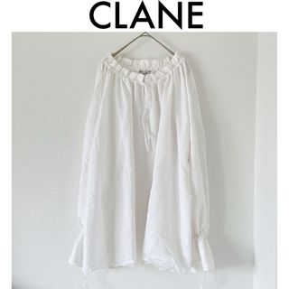 クラネ(CLANE)の【CLANE】2WAY OFF SHOULDER TOPS ブラウス シャツ(シャツ/ブラウス(長袖/七分))