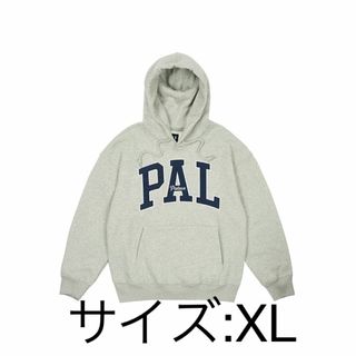 ギャップ(GAP)のPalace Gap Hood Grey XLサイズ 新品 パーカー(パーカー)