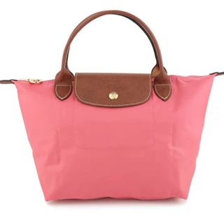 ロンシャン(LONGCHAMP)のロンシャン  プリアージュS  グレナデン P76(ハンドバッグ)