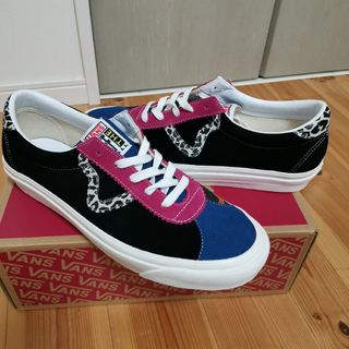 ヴァンズ(VANS)の【早い者勝ち値引き新品未使用】VANS Style 73 Dx クレイジー29(スニーカー)