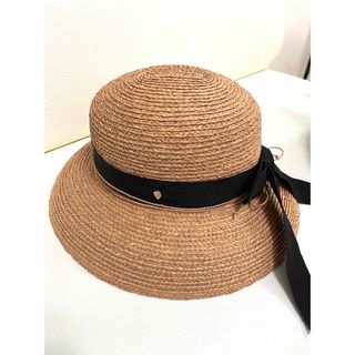 Ameri VINTAGE - MEDI RAFFIA LADY HATの通販 by yu_♡'s shop|アメリ Ameri VINTAGE - MEDI RAFFIA LADY HATの通販 by yu_♡'s shop|アメリ