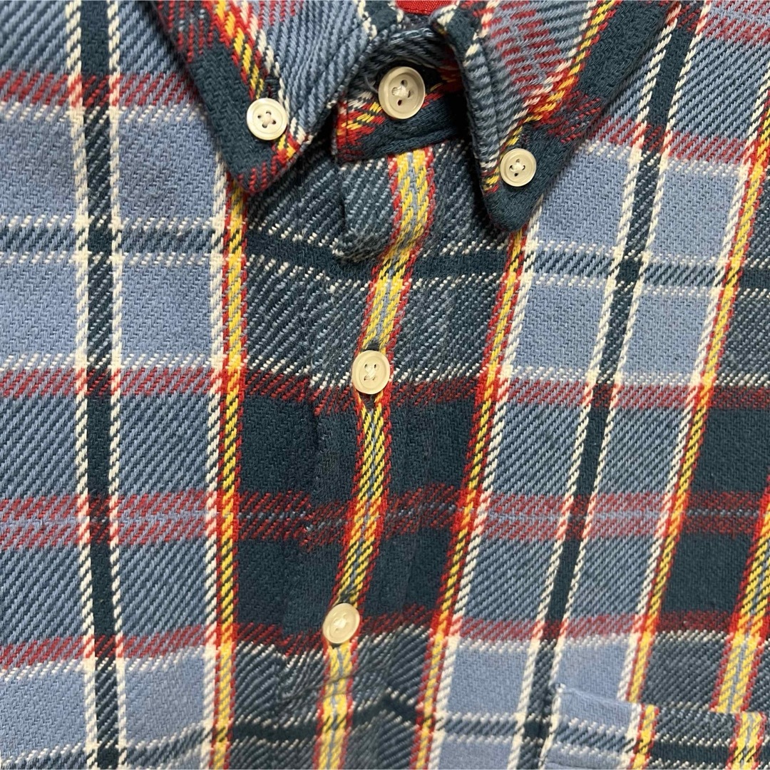 Supreme(シュプリーム)の美品 シュプリームPullover Plaid Flannel Shirt メンズのトップス(シャツ)の商品写真