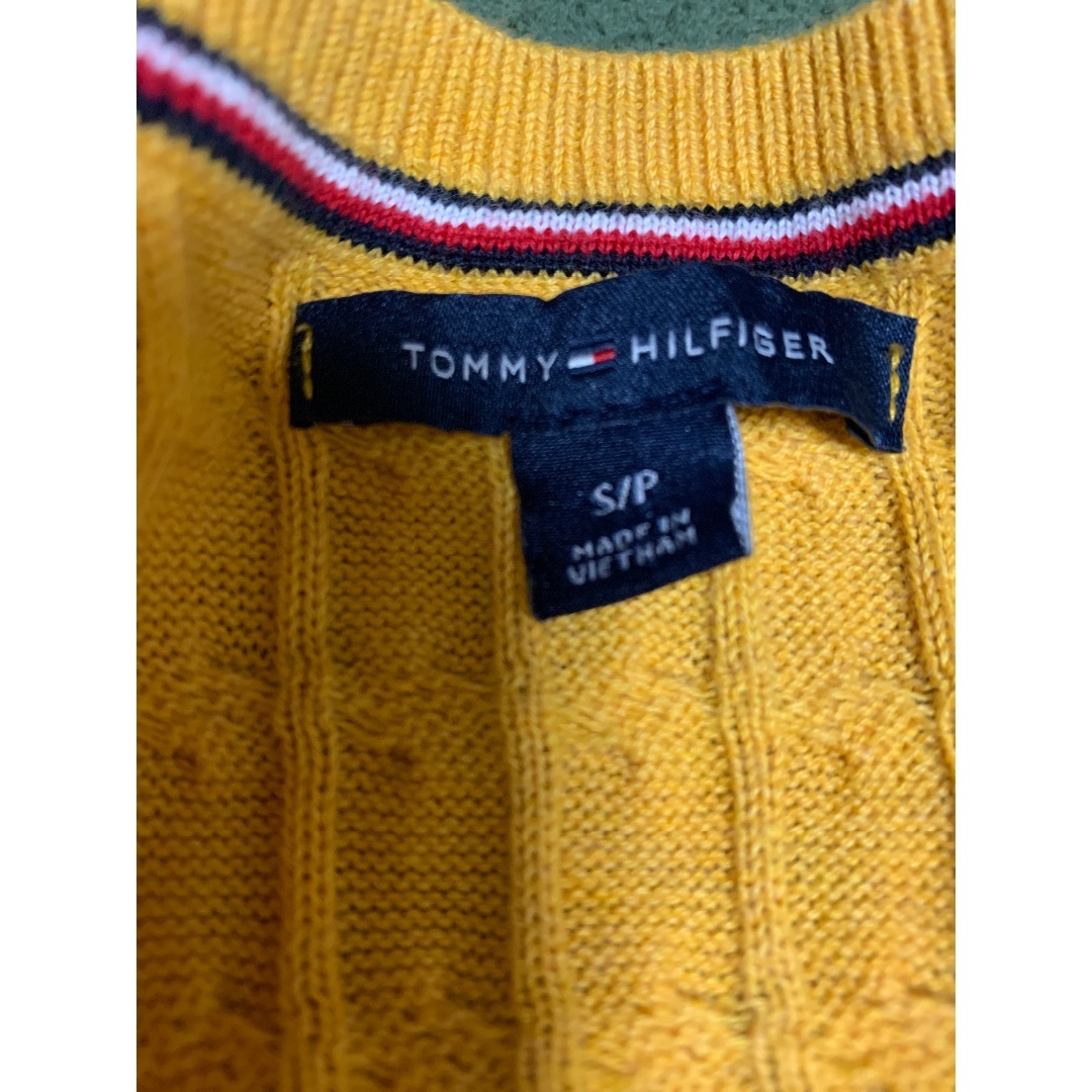 TOMMY HILFIGER(トミーヒルフィガー)のTOMYセーター レディースのトップス(ニット/セーター)の商品写真