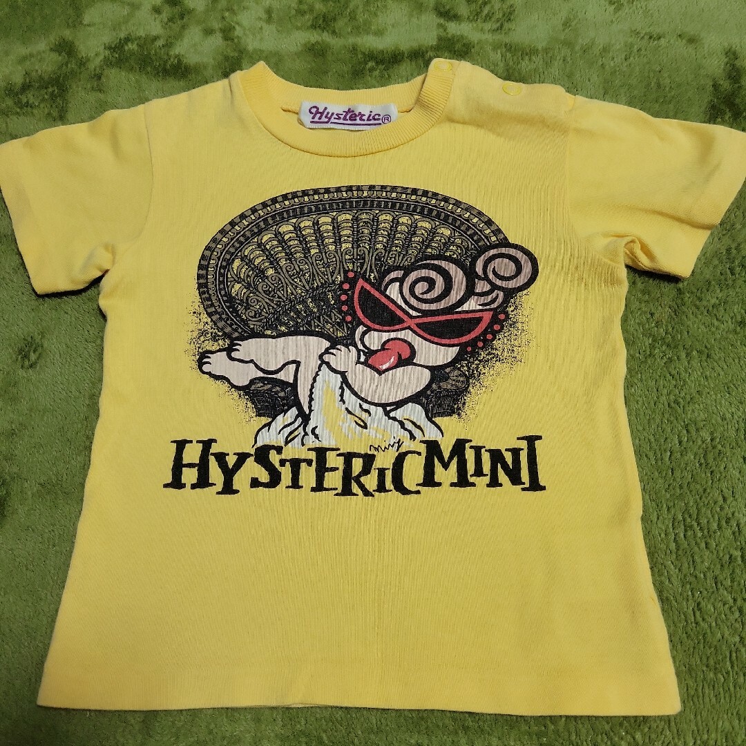 HYSTERIC MINI - ヒステリック ミニ Tシャツ 90の通販 by はち's shop