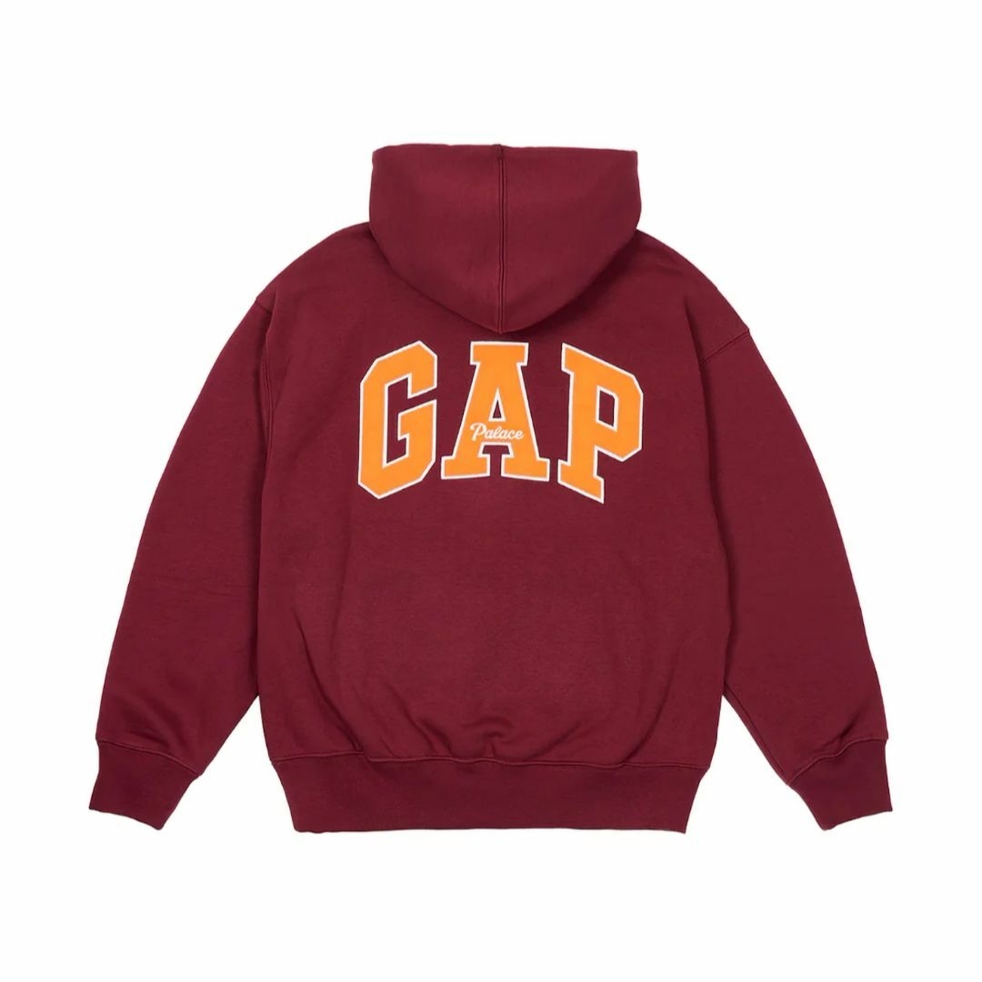 GAP(ギャップ)のPALACE GAP hoodie Lサイズ パーカー メンズのトップス(パーカー)の商品写真