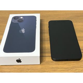 アップル(Apple)のkadoma様専用 アップル iPhone13 mini  ジャンク(スマートフォン本体)