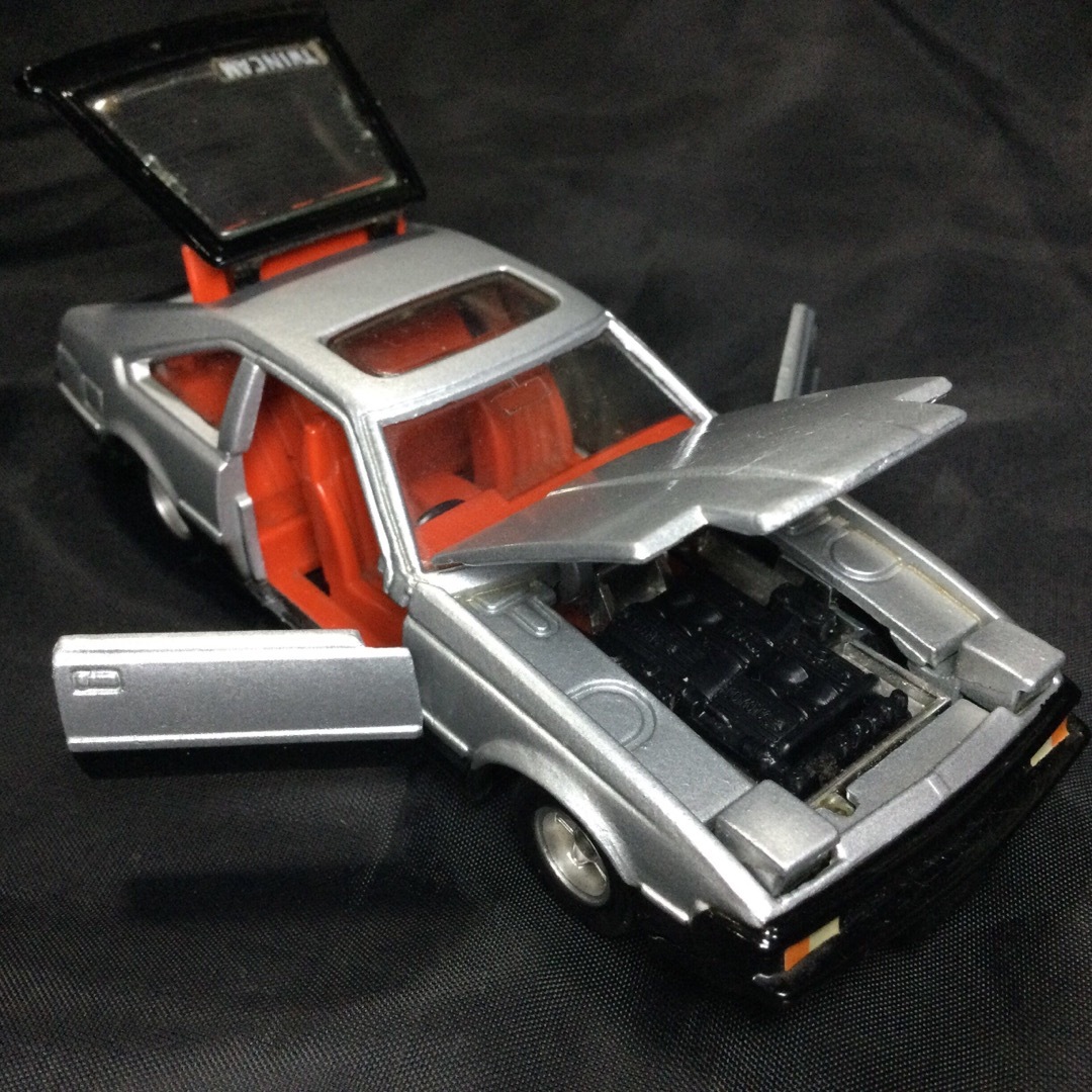 TOYOTA CELICA XX 2800GT 1/43 トミカダンディ　当時物 エンタメ/ホビーのおもちゃ/ぬいぐるみ(ミニカー)の商品写真