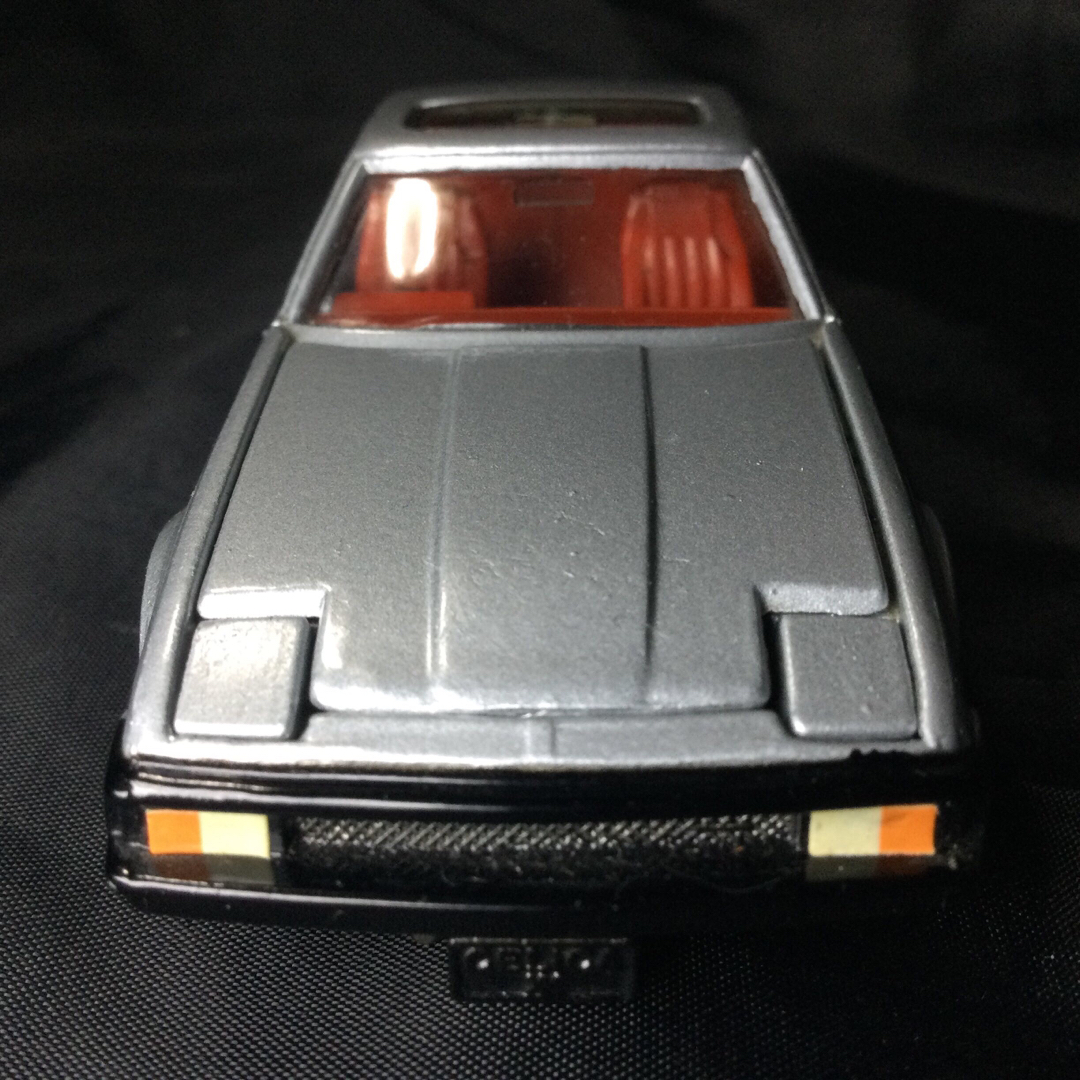 TOYOTA CELICA XX 2800GT 1/43 トミカダンディ　当時物 エンタメ/ホビーのおもちゃ/ぬいぐるみ(ミニカー)の商品写真