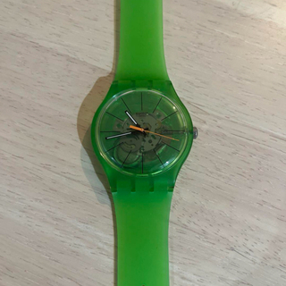 swatch - swatch KIWI VIBES SUOG118 腕時計