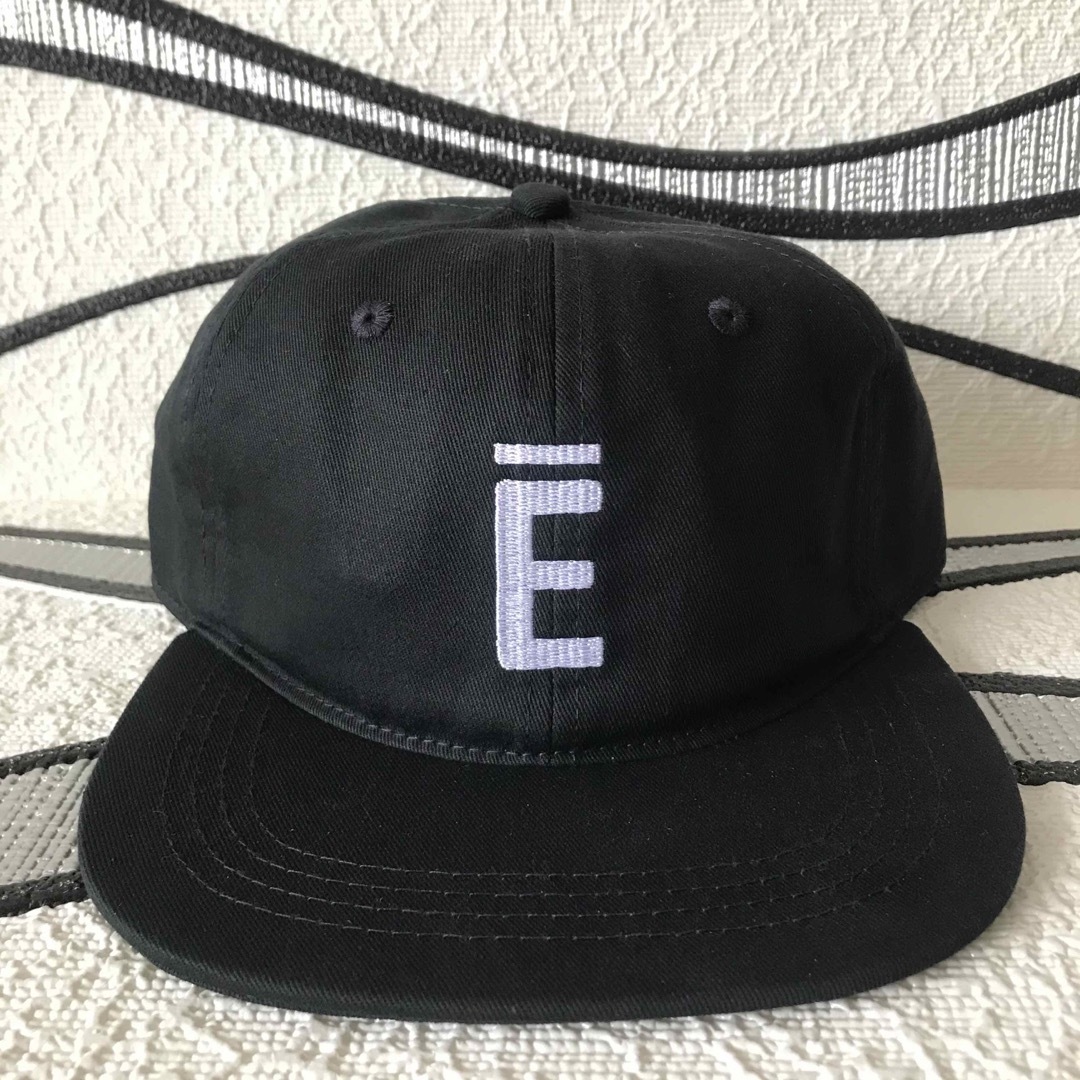 1LDK SELECT(ワンエルディーケーセレクト)のENNOY CAP エンノイ キャップ 初期モデル MADE IN USA メンズの帽子(キャップ)の商品写真
